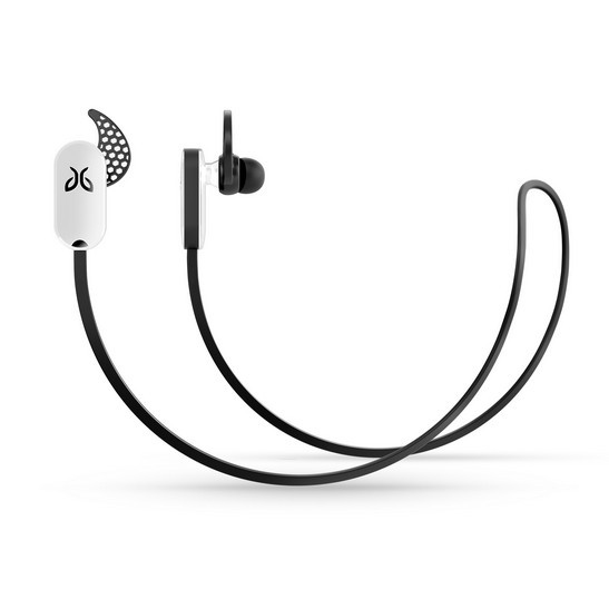 Jaybird Freedom Sprint Secure Fit Wireless Earbuds (Storm White)