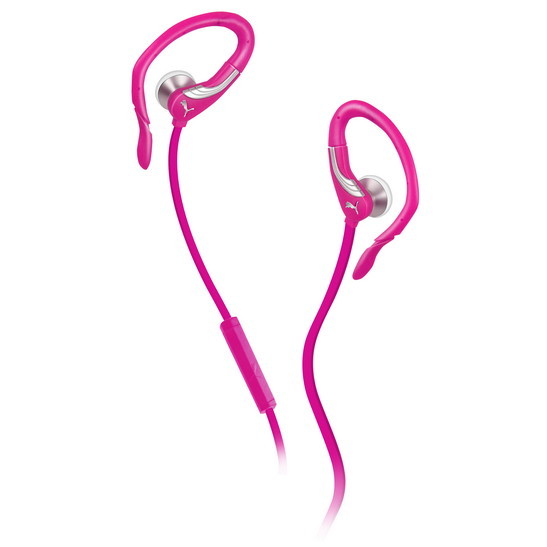 PUMA Ear-Hook 360 Pro Sport Pink MIC3