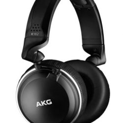 AKG - K182 - Closed-Back Studio Headphones