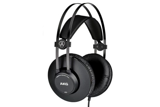 AKG - K52 - Closed-Back Reference Headphones