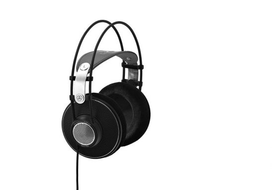 AKG - K612 PRO - Open Reference Studio Headphones