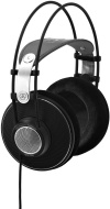 AKG K612 Pro Kuulokkeet Musta