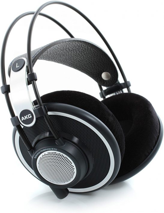 AKG - K702 - Open-Back Headphones