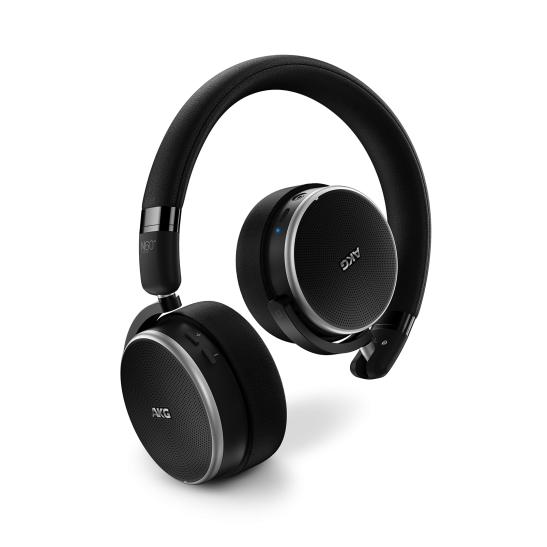 AKG - N60NC Wireless On-Ear Headphones