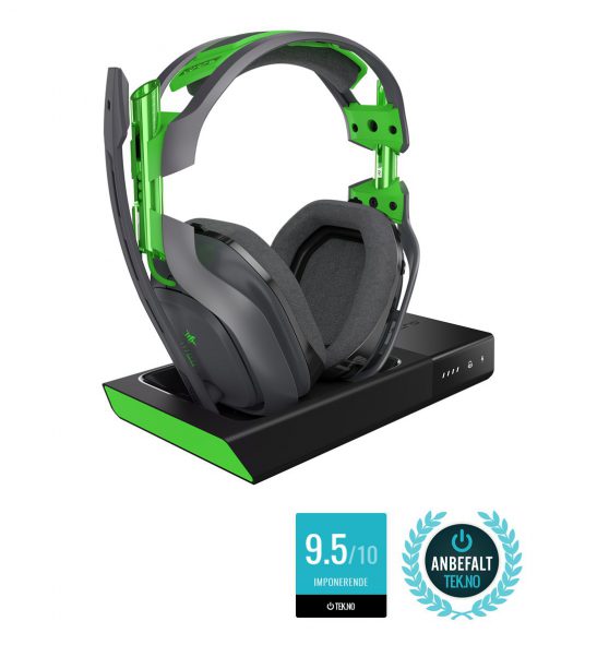 ASTRO - A50 3rd Generation Gamingheadset 7.1 XB1/PC