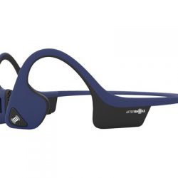 Aftershokz Trekz Air Sininen, Musta