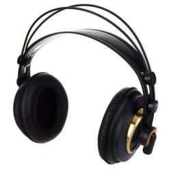 Akg K 240 Studio Kulta, Musta