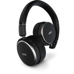 Akg N60nc Wireless Hopea, Musta