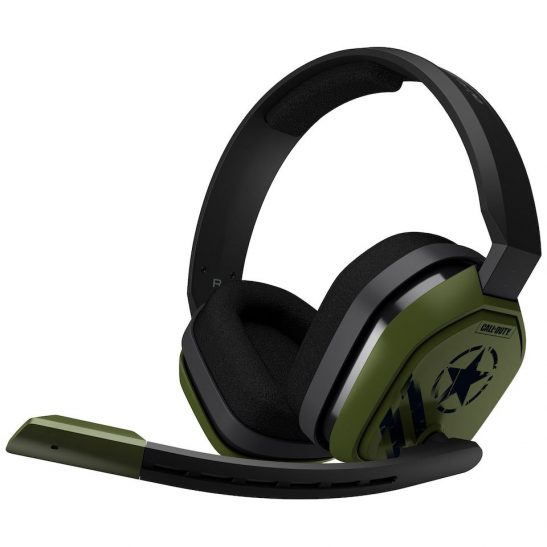 Astro - A10 Gaming Headset Call Of Duty edt.