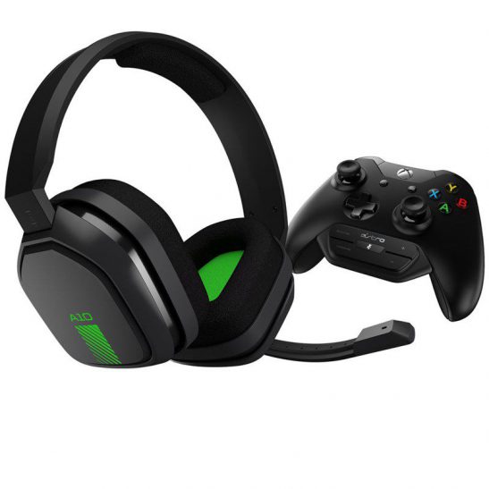 Astro - A10 Gaming Headset + Mixamp M60 For XB1