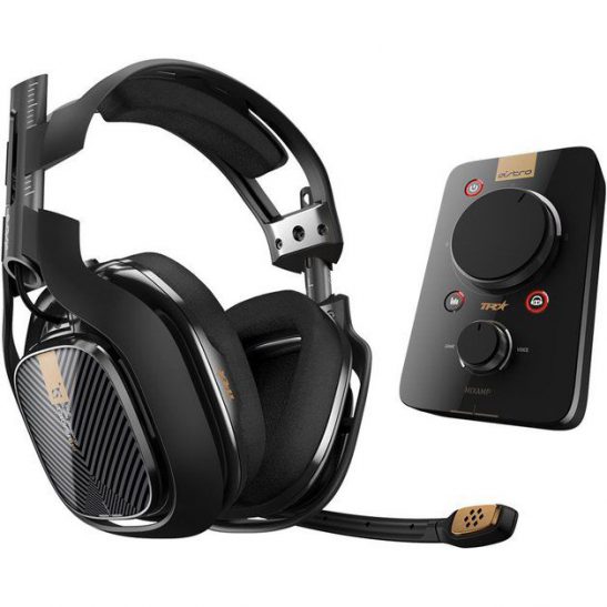 Astro - A40 TR + MixAmp Pro TR PS4/PC Gamingheadset