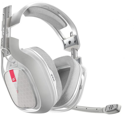 Astro - A40 TR PC Gamingheadset White