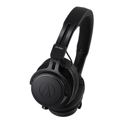 Audio Technica - ATH-M60X On-Ear Headphones