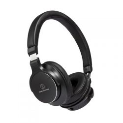 Audio-technica Ath-sr5bk - Black Musta