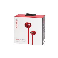 Beats by Dr. Dre urBeats nappiluulokkeet mikrofonilla - Hopea