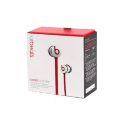 Beats by Dr. Dre urBeats nappiluulokkeet mikrofonilla - Valkoinen