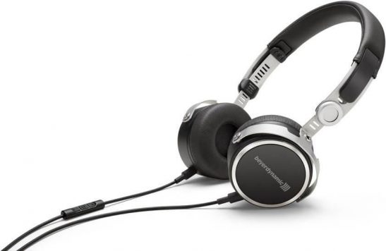 Beyerdynamic - Aventho Wired Dynamic Headphones Black