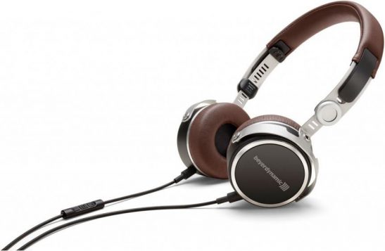 Beyerdynamic - Aventho Wired Dynamic Headphones Brown