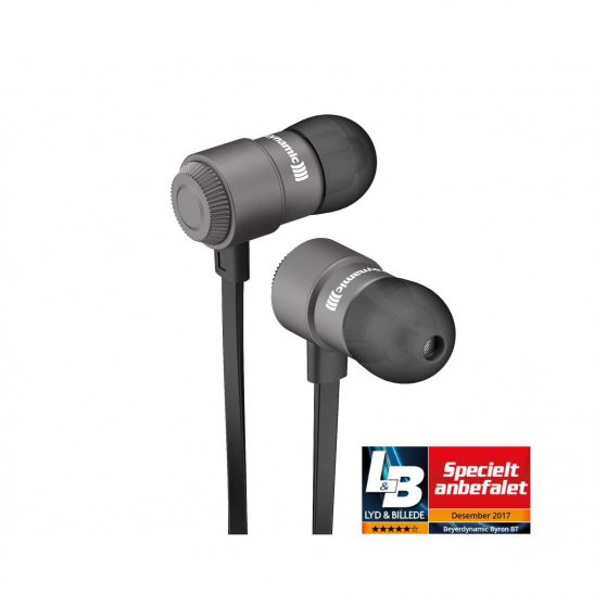 Beyerdynamic - Byron BT Wireless In-Ear Headphones