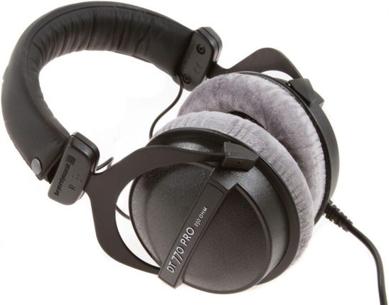 Beyerdynamic - DT 770 PRO 250 Ohms Headphones