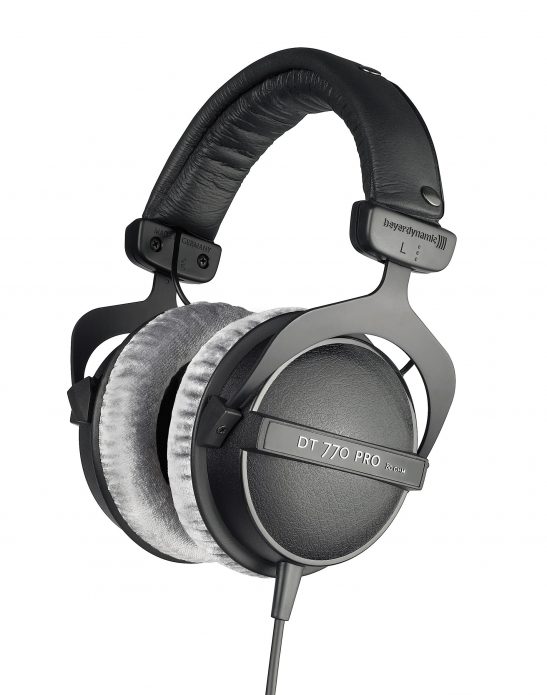 Beyerdynamic - DT 770 PRO 80 Ohms Headphones