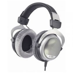 Beyerdynamic Dt 880 Edition (250 Ohms) Hopea, Musta