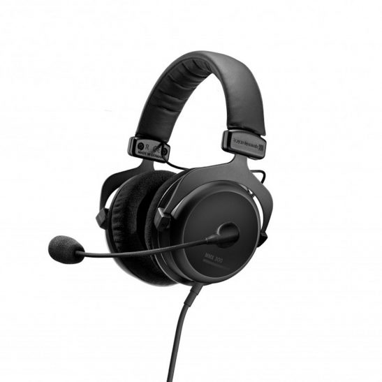Beyerdynamic - MMX 300 (2. Generation) Premium Gaming Headset