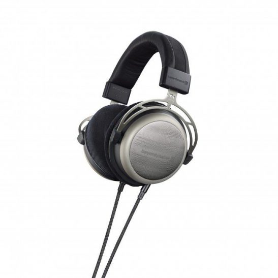 Beyerdynamic T1 2Gen 600 Ohm Headphones with Tesla Technology