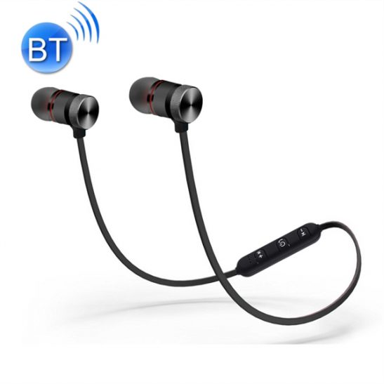 Bluetooth Sport Headset magneettitoiminnolla