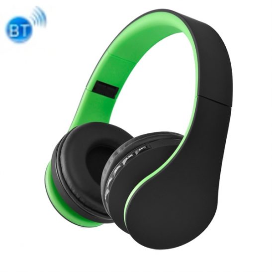Bluetooth kuulokkeet - taitettavat MP3 / FM