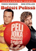 Dodgeball - Boltsit pelissä