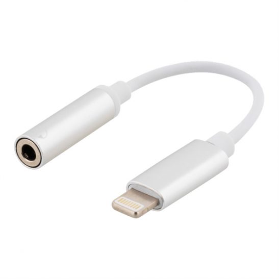 Epzi Lightning 3,5 mm adapteri Hopea