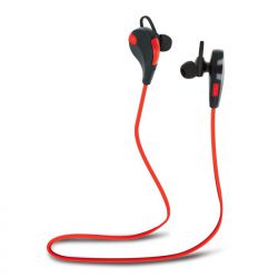 Forever Bluetooth Headset BSH-100 langattomat kuulokkeet - Punainen