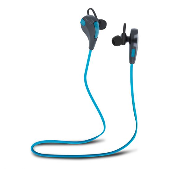 Forever Bluetooth Headset BSH-100 langattomat kuulokkeet - Sininen
