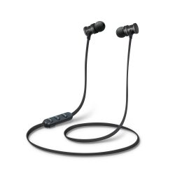 Forever Bluetooth Nappikuulokkeet BSH-200 musta