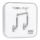 Happy Plugs Hopea 3,5mm With Mic + Adapter