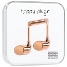 Happy Plugs In-Ear Ruusukulta
