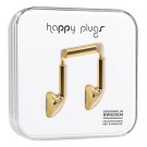 Happy Plugs Kulta 3,5mm With Mic + Adapter