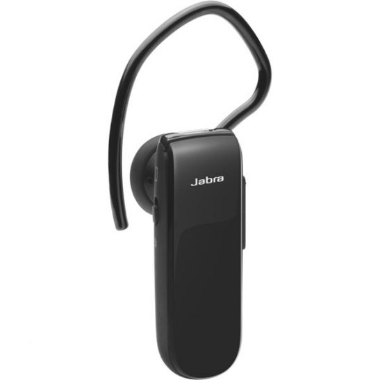 JABRA CLASSIC - Pienet Bluetooth-kuulokkeet klassinen malli musta