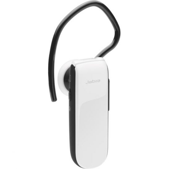 JABRA CLASSIC - Pienet Bluetooth-kuulokkeet klassinen malli valk/must