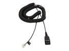 JABRA GN QD CORD COILED 2M SIEMENS OPENSTAGE