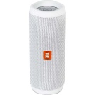 JBL Flip 4 Portable Valkoinen BT