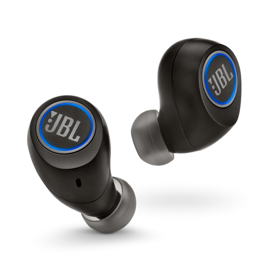 JBL - Free X - Truly Wireless In-Ear Headphones