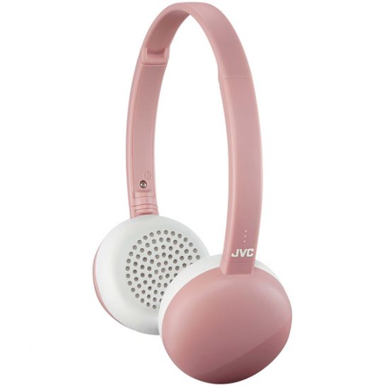 JVC S20BT Bluetooth Kuulokkeet Pinkki