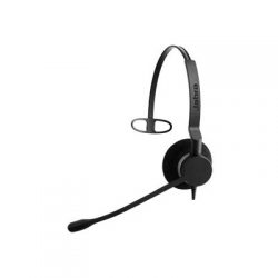 Jabra Biz 2300 Usb Microsoft Lync Mono Musta