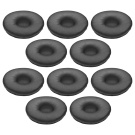 Jabra Biz 2400 Ii Leather Ear Cushions L 10-Pack