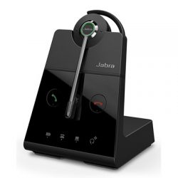 Jabra Engage 65 Convertible Musta