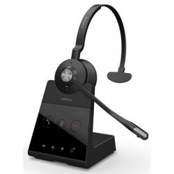 Jabra Engage 65 Mono Musta