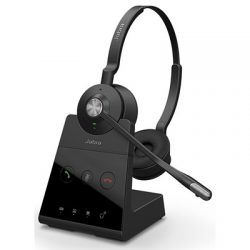 Jabra Engage 65 Stereo Musta