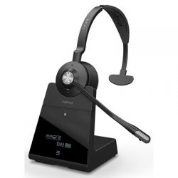 Jabra Engage 75 Mono Musta